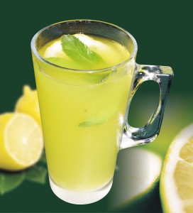 Lemon Ginger Detox Juice