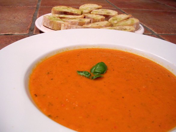 Recipe Tomato Soup