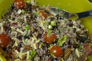 Wild Rice Pilaf Recipe