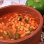 Recipe: Tuscan White Bean and Vegetable Soup