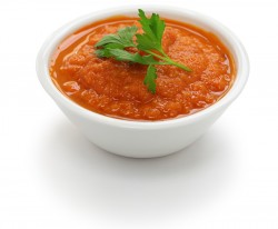 spicy peach salsa