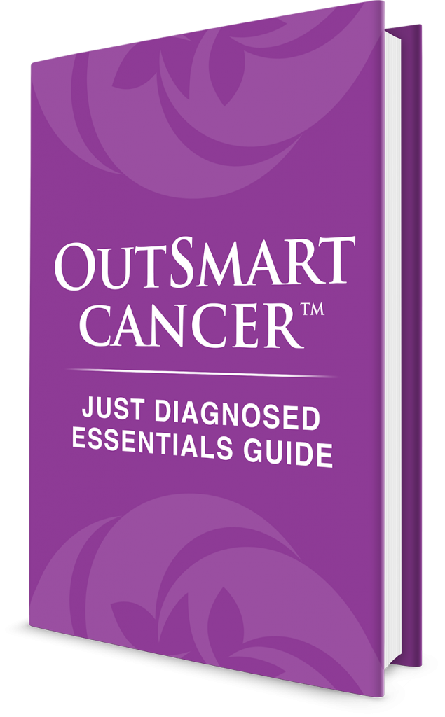 Just Diagnosed Essentials Guide