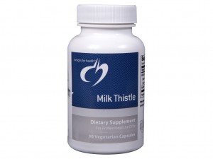 Milk Thistle Supplement