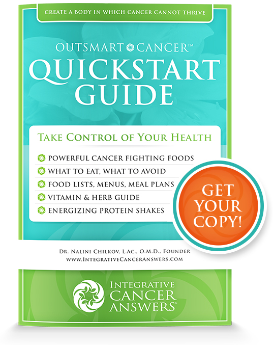 OutSmart Cancer Quick Start Guide