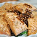 Almond Crusted Salmon Recipe