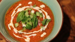 Gazpacho Soup Recipe