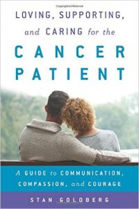 loving supporting and caring for the cancer patient book