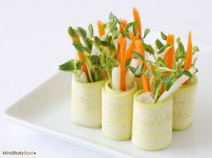 Zucchini Wraps