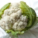 Maitake Mushroom and Cauliflower Stir Fry - 6- 10 - 2018 - Flickr - liz west