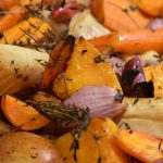 Dr. Nalini Chilkov Recipe Roasted Vegetables