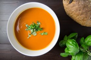 Turnip Sweet Potato and Pear Soup Recipe Antioxidants Fight Cancer in the Kitchen