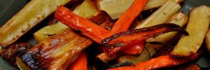 Recipe: Moroccan-Spiced Roasted Vegetables